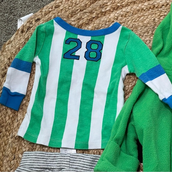 Bundle of Disney Mickey Mouse Batman baby boy clothing ninja turtle sold - Picture 7 of 9